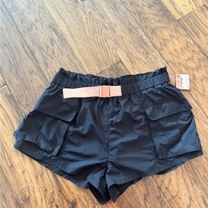 NWT Free people in the air shorts